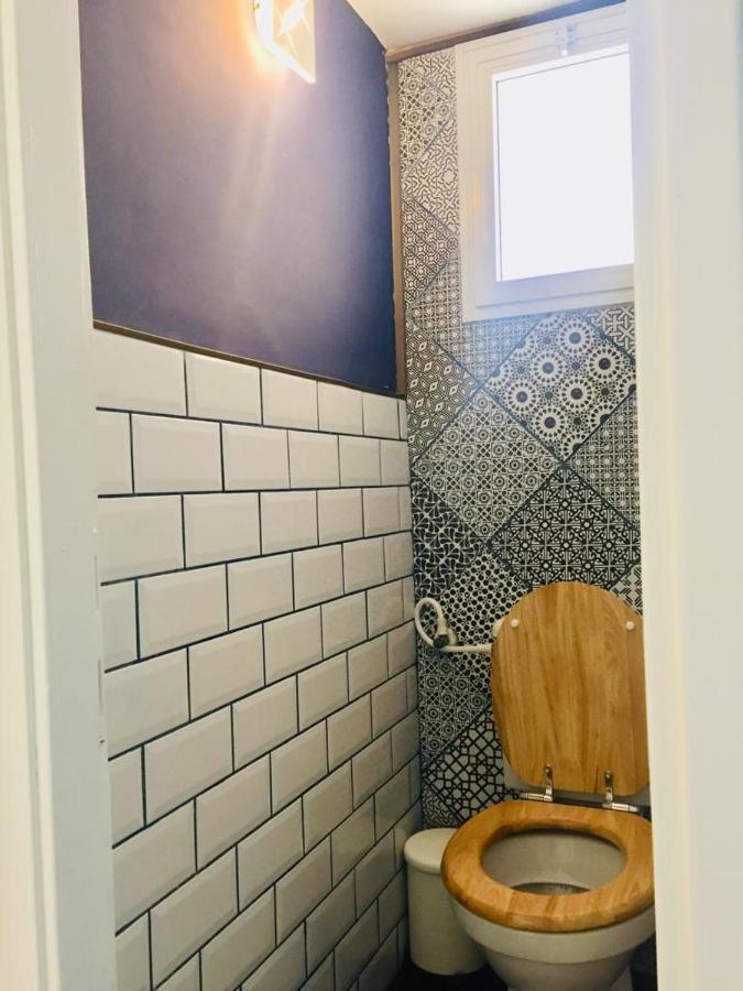 Shantell Boutique Apartments نتانيا المظهر الخارجي الصورة