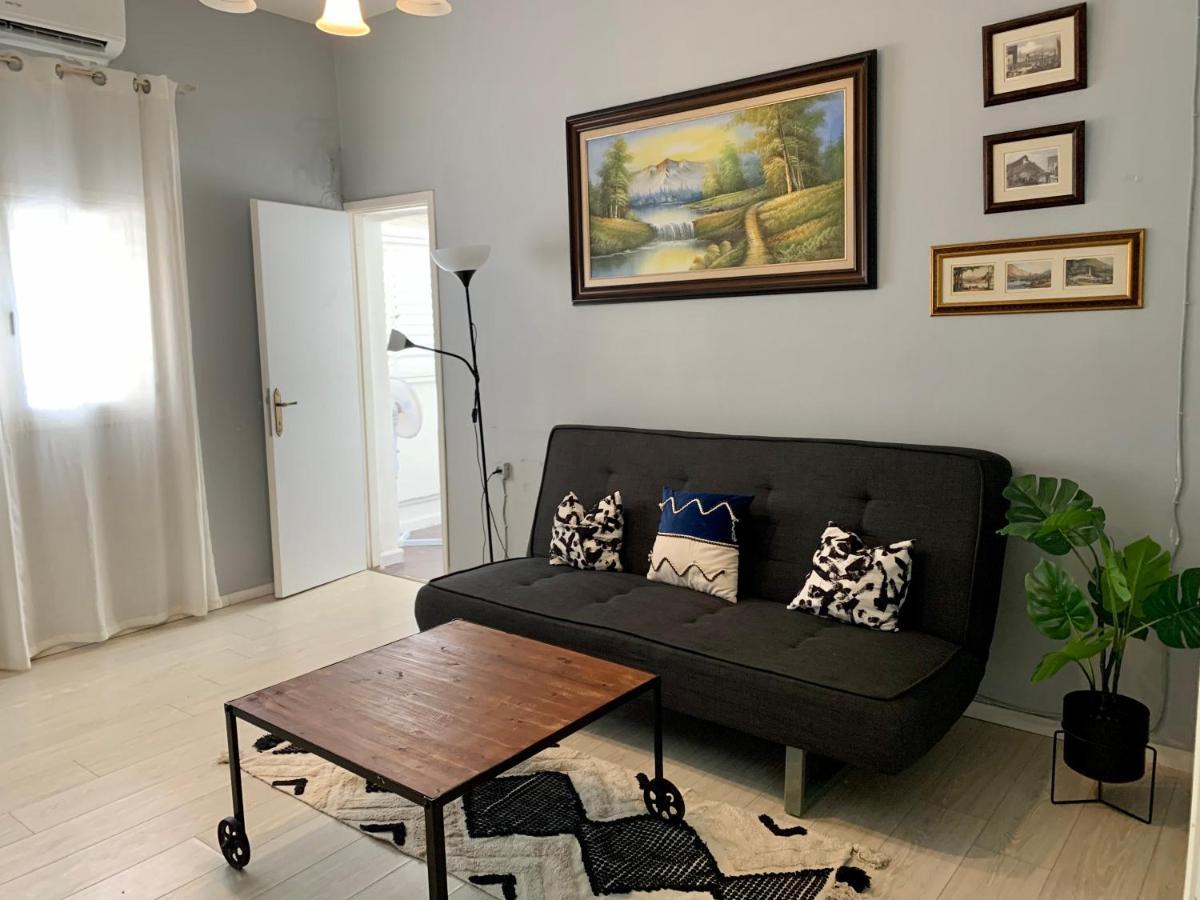 Shantell Boutique Apartments نتانيا المظهر الخارجي الصورة